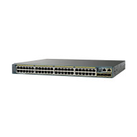 Switch Cisco Catalyst 2960S WS-C2960S-48FPS-L, 48x Gigabit Ethernet PoE, 740W, 4x SFP