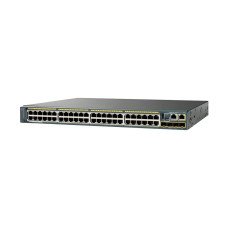 Switch Cisco Catalyst 2960S WS-C2960S-48FPS-L, 48x Gigabit Ethernet PoE, 740W, 4x SFP