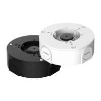 Cutie de joncțiune impermeabilă Dahua PFA130-E