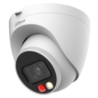 Сетевая камера Dahua Smart Dual Light Fixed-focal WizSense DH-IPC-HDW2449T-S-IL