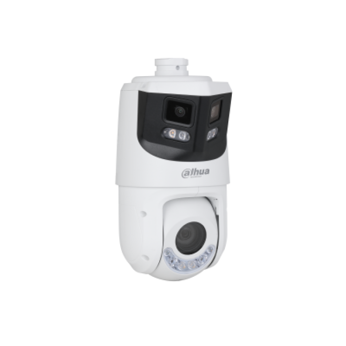 Dahua DH-SDT4E425-8P-GB-APV1 Panoramic + PTZ AI Camera for Enterprise Security