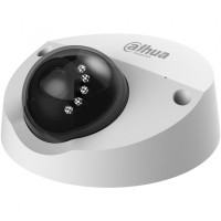 IP Camera Mini Dome Dahua IPC-HDBW2431FP-AS-0280B-S2, 4 MP, f=2.8 mm