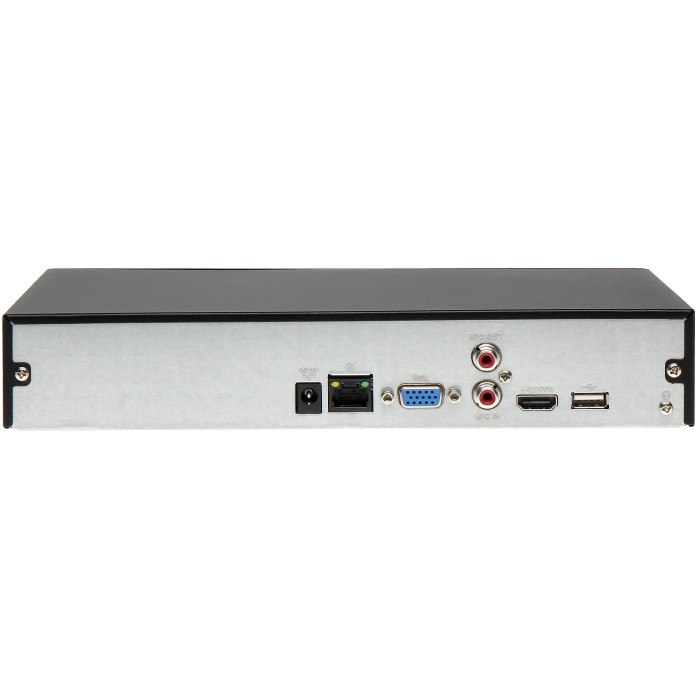 Dahua NVR4104HS-4KS2 — Professional 4-Channel 4K IP Video Recorder for SMB Surveillance Systems