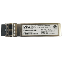 Dell SFP28-25G-SR-NOF – 25GbE SFP28 SR No-FEC Optical Transceiver