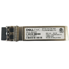 Dell SFP28-25G-SR-NOF – 25GbE SFP28 SR No-FEC Optical Transceiver