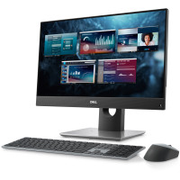 ref* Dell Optiplex 7490 AIO with touch screen
