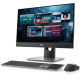 ref* Dell Optiplex 7490 AIO with touch screen