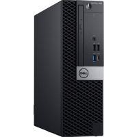 Desktop Dell OptiPlex 7060 SFF Intel Core i5-8400