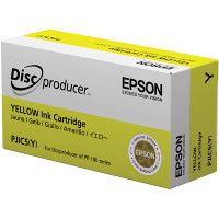 Ink Cartridge Epson PJIC5(Y) Yellow PP-100