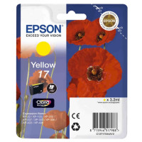 Cartuș de cerneală Epson T17044A10 Galben