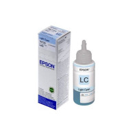 Контейнер с чернилами Epson T67354A light Cyan