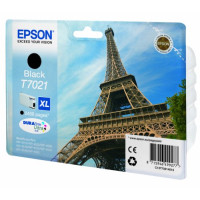 Ink Cartridge Epson T702140 black