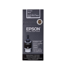 Ink Cartridge Epson T77414A black bottle 140ml