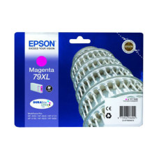 Ink Cartridge Epson T79034010, 79XL DURABrite Ultra Ink, magenta