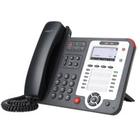 Escene ES320-PN SIP IP Phone, 2 SIP Accounts, 12 Programmable Keys, PoE