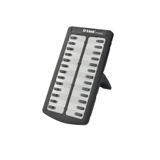 D-Link DPH-400EDM 26-Key DSS Expansion Module for IP Phones