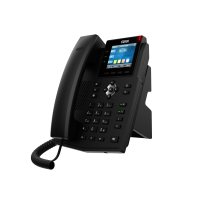 Fanvil X3U Black IP Phone