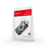 Cititor de carduri Gembird USB 2.0 FD2-ALLIN1-C1