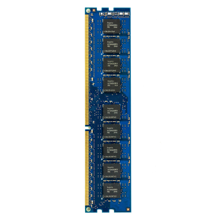 SK Hynix 8GB DDR3-1600 ECC UDIMM PC3-12800E 2Rx8 Memory for Servers and Workstations
