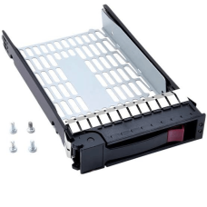 HDD 2.5" LFF SAS/SATA Салазка для жестких дисков для серверов HP