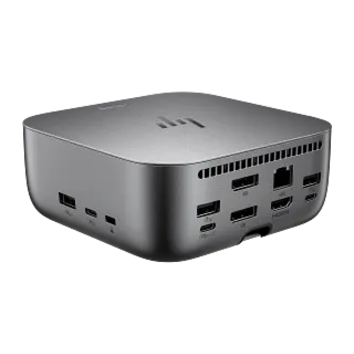 HP Thunderbolt 4 Ultra G6 180W Dock – Professional Docking Station for Business and Workstations
