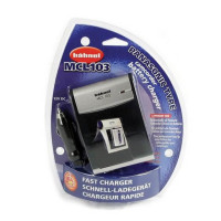 Încărcător HAHNEL MCL 103 Panasonic MCL103P