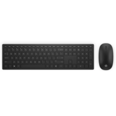 HP Pavilion Wireless Keyboard and Mouse 800 Black (En/Rus)