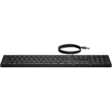 HP Wired 320K Keyboard RUSS