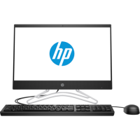 PC All-in-One HP 200 G3 negru