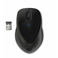 Mouse fără fir HP Comfort Grip Black USB