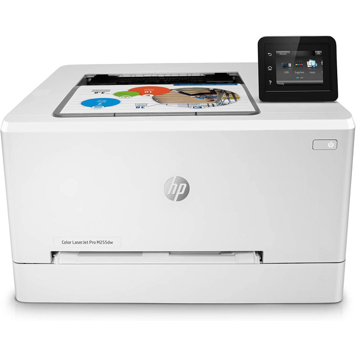 Printer Color LaserJet Pro M255dw