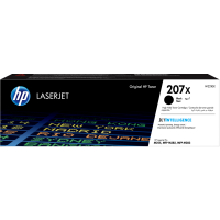 HP 207X W2210X Black Original Toner