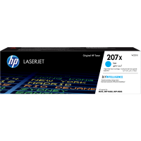 HP 207X W2211X Cyan Original Toner