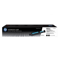 HP 103AD, Original Neverstop Toner Reload Kit, 2 pcs, Black, 5000 pages