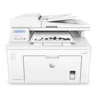 All-in-one HP LaserJet Pro MFP M227sdn Printer