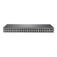 Коммутатор HPE 1820 48G