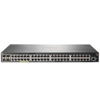 Switch HPE Aruba 2930F 48G