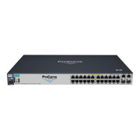 HP ProCurve Switch 2610-24-PWR