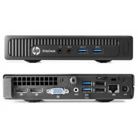 ПК HP Prodesk 600 G1 mini DM i5-4570T