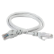  ITK Patch cord (patch cord) cat.5E UTP 3m gray
