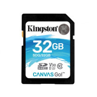 Card SD Kingston 32GB