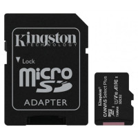Kingston Canvas 64GB MicroSD