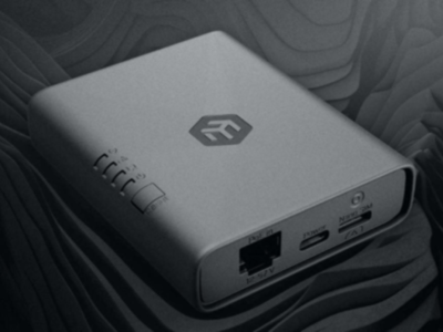 MikroTik KNOT Embedded LTE4