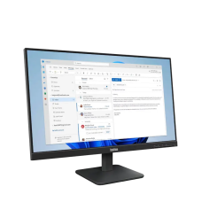 23,8" Monitor Lenovo ThinkVision S24-4e, IPS 1920x1080 FHD, Negru