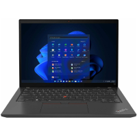 Lenovo ThinkPad E14 Gen 6 14" Black Laptop