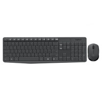 Logitech MK235 Wireless Keyboard and Mouse Combo