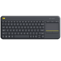 Logitech Fără fir Keyboard K400 Plus