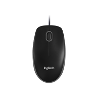Мышь Logitech B100