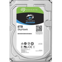 Жесткий диск 3.5" Seagate ST6000VX008 6TB — surveillance SMB