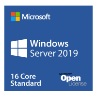 Microsoft Windows Server Standard Core 2019